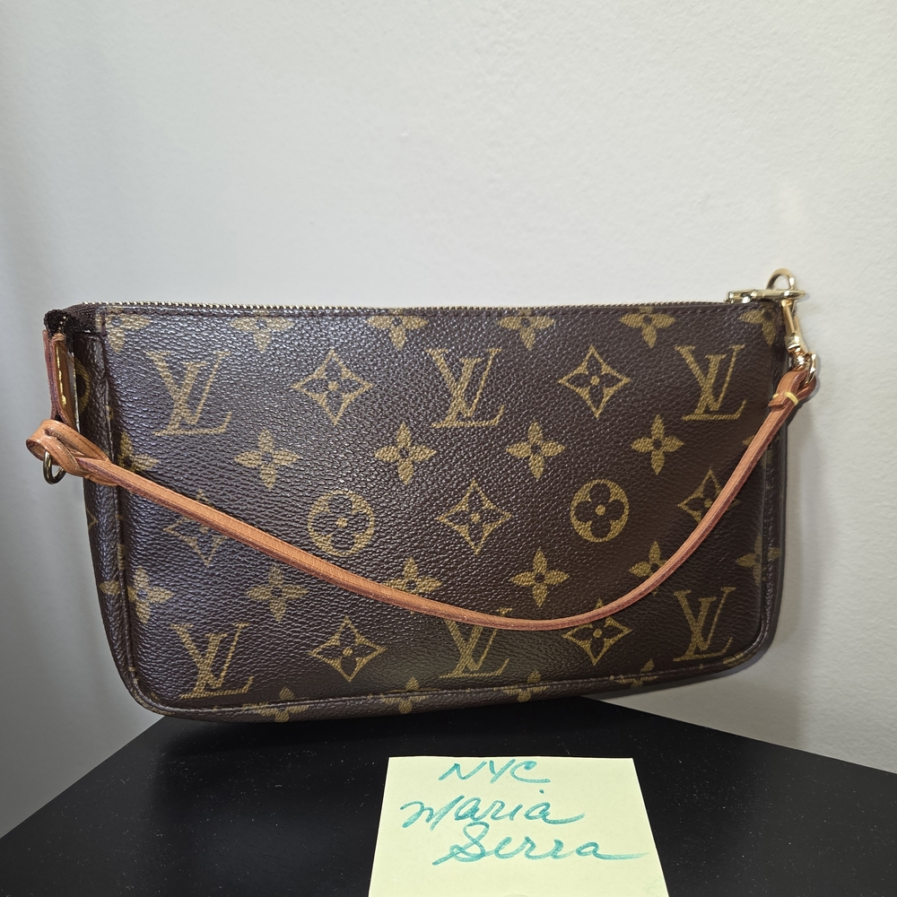 Louis Vuitton Brown Monogram Women's Bag